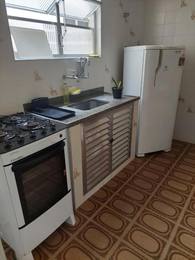Apartamento Brisa Do Mar Em Peruibe Exterior photo