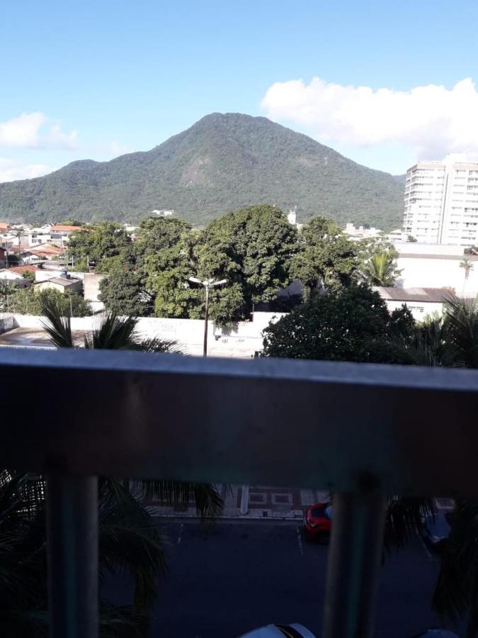 Apartamento Brisa Do Mar Em Peruibe Exterior photo