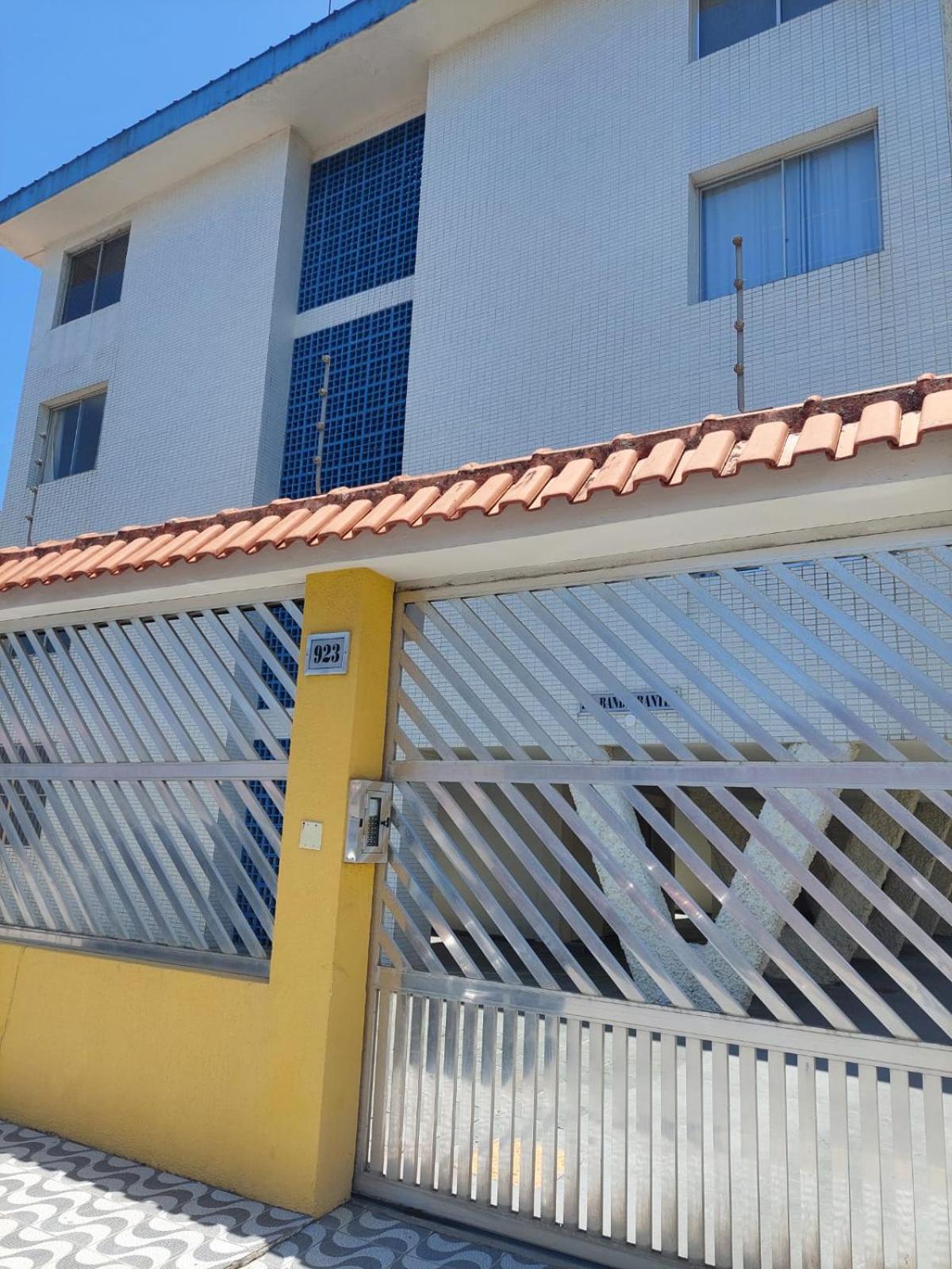 Apartamento Brisa Do Mar Em Peruibe Exterior photo